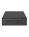 Levelone Ges 2108 Łącza Sieciowe Zarządzany L2 Gigabit Ethernet (10 100 1000) Czarny (GES2108) - nr 8