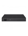 Levelone Ges 2110P Łącza Sieciowe Zarządzany L2 Gigabit Ethernet (10 100 1000) Obsługa Poe Czarny (GES2110P) - nr 7