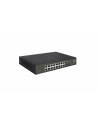 Levelone Ges 2118 Łącza Sieciowe Zarządzany L2 Gigabit Ethernet (10 100 1000) Czarny (GES2118) - nr 12