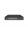 Levelone Ges 2118 Łącza Sieciowe Zarządzany L2 Gigabit Ethernet (10 100 1000) Czarny (GES2118) - nr 9