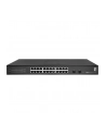 Levelone Ges 2126 Łącza Sieciowe Zarządzany L2 Gigabit Ethernet (10 100 1000) Czarny (GES2126) - nr 5