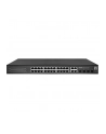 Levelone Ges 2128 Łącza Sieciowe Zarządzany L2 Gigabit Ethernet (10 100 1000) Czarny (GES2128) - nr 6