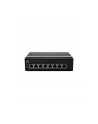 Levelone Ifs 0801 Łącza Sieciowe Nie Zarządzany Fast Ethernet (10 100) Czarny (IFS0801) - nr 3