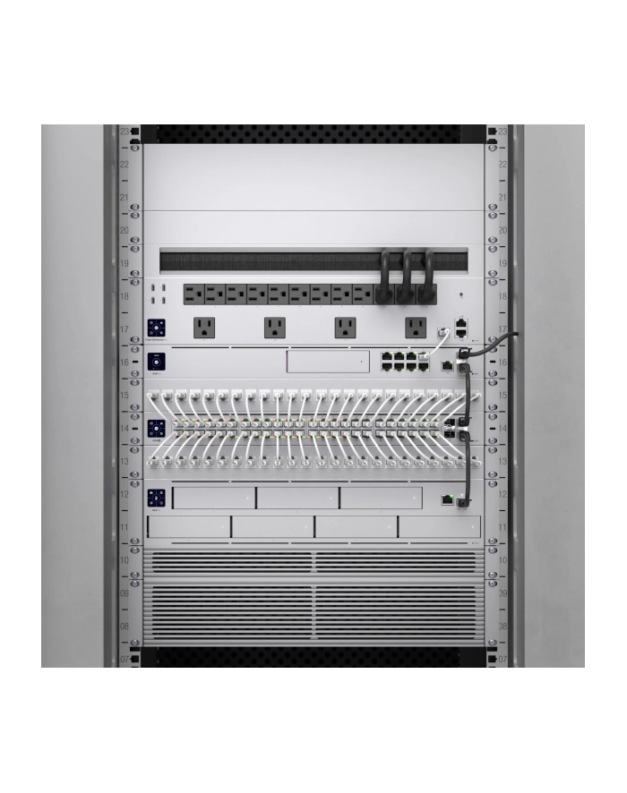 Ubiquiti Rack Mount 1U Brush Panel (UACCRACKPANELBRUSH1U) główny