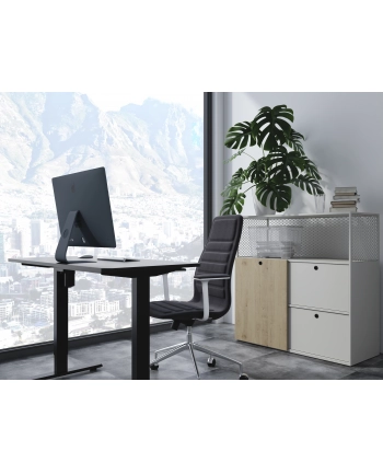 Equip Emaga Biurko 650812 Czarny nr 1