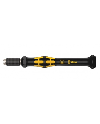 Wera Uchwyt ręczny do bitów Kraftform 1013 Micro ESD Half Moon 120 mm 5300004001 nr 1