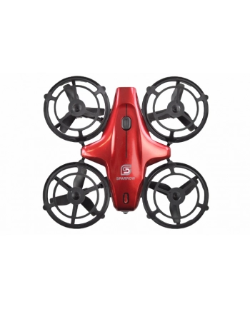 Amewi 25324 Sparrow Mini Dron Czerwony nr 1