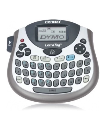 Dymo Letratag 100T - Qwerty (DK_NR_EGD_S0758380) nr 1
