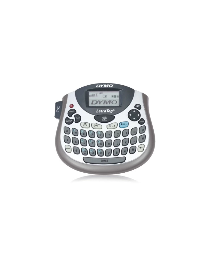 Dymo Letratag 100T - Qwerty (DK_NR_EGD_S0758380) główny
