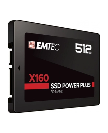 Emtec X160 2.5'' 512GB   (ECSSD512GNX160) nr 1