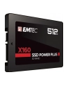 Emtec X160 2.5'' 512GB   (ECSSD512GNX160) - nr 3