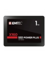 Emtec Dysk SSD X160 1TB 2.5'' SATA III (ECSSD1TNX160) - nr 2