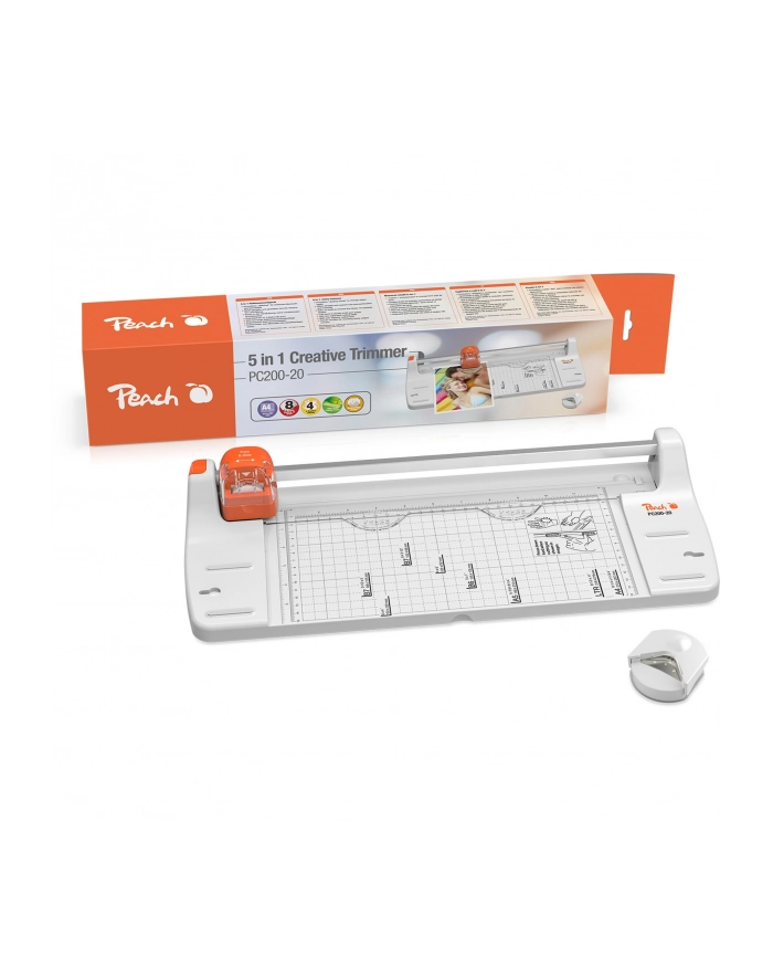Peach gilotyna 5 w 1 (PC200-20) główny