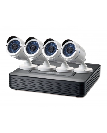 Levelone Dsk-8001 - Dvr+ Kamera S - Verkabelt (DSK8001) nr 1
