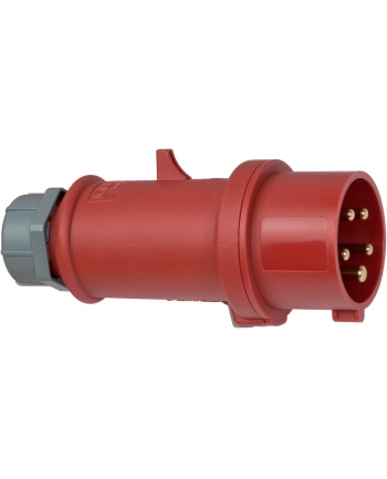 Zwrotnica faz Cee 400V/16A IP44 Brennenstuhl nr 1