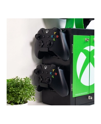 Numskull Official Xbox Gaming Locker NS2443 nr 2