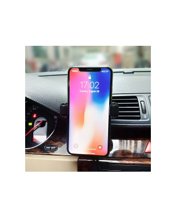 TerraTec TERRATEC ChargeAir Car (KFZ Wireless charging) nr 1