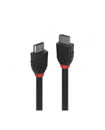 Lindy HDMI High Speed Black Line 10m (36468) nr 2