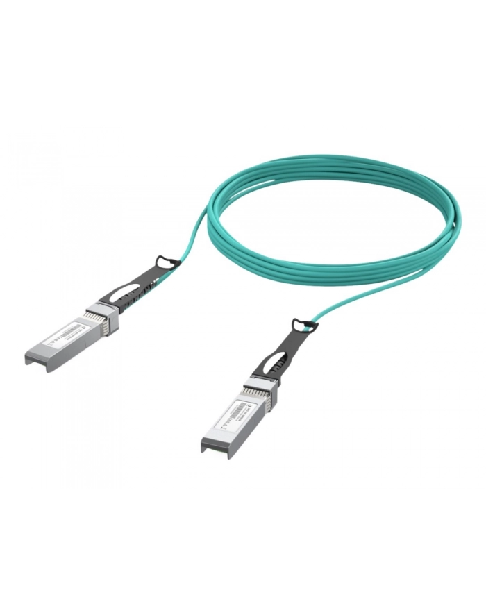 Ubiquiti Networks Uacc-Aoc-Sfp28-5M Kabel Optyczny Kolor Aqua Uaccaocsfp285M główny