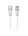 Ubiquiti UniFi patch cable - 15 cm - white - nr 30