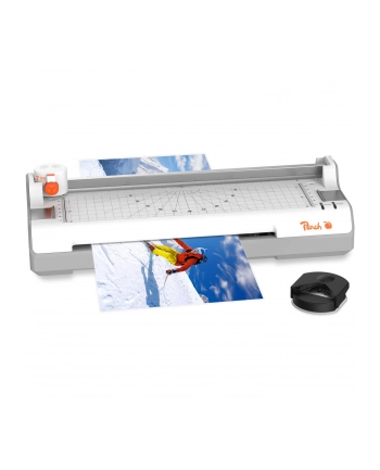 Peach Laminator Laminiergerät 6 In 1 A4 & Cutter (PBP350) nr 1