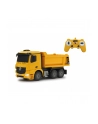 Jamara Mercedes Arocs 126 2,4G żółty 405108 - nr 27