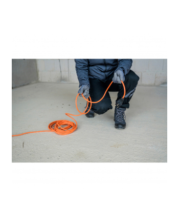 Brennenstuhl 20m 1x Gniazdo Zewnętrzna Pomarańczowy 1169940 nr 2