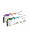 g.skill Pamięć PC - DDR5 32GB (2x16GB) Trident Z5 Royal RGB 6400MHz CL32 XMP3 Srebrna - nr 7