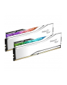 g.skill Pamięć PC - DDR5 64GB (2x32GB) Trident Z5 Royal RGB 6400MHz CL32 XMP3 Srebrna - nr 17