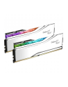 g.skill Pamięć PC - DDR5 64GB (2x32GB) Trident Z5 Royal RGB 6400MHz CL32 XMP3 Srebrna - nr 20