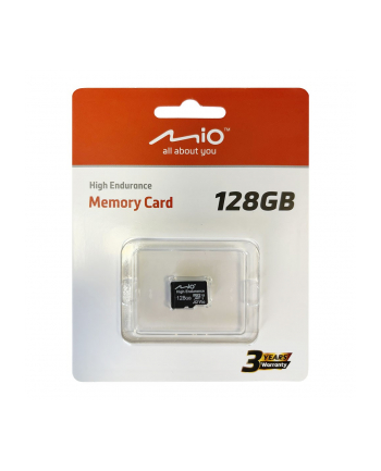 mio Karta pamięci high endurance MicroSD card 128GB