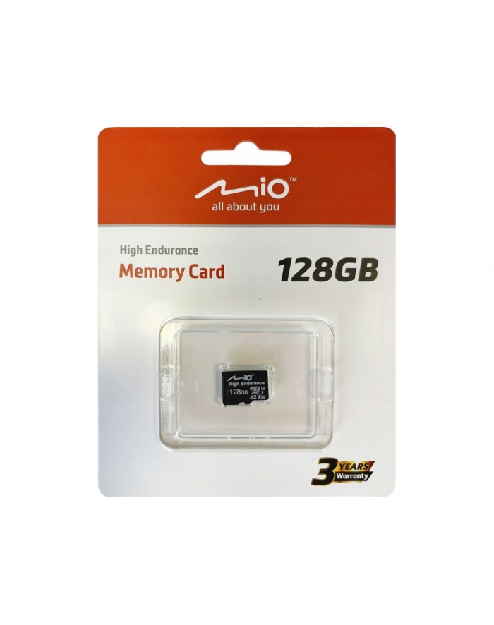 mio Karta pamięci high endurance MicroSD card 128GB główny