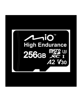 mio Karta pamięci high endurance MicroSD card 256GB