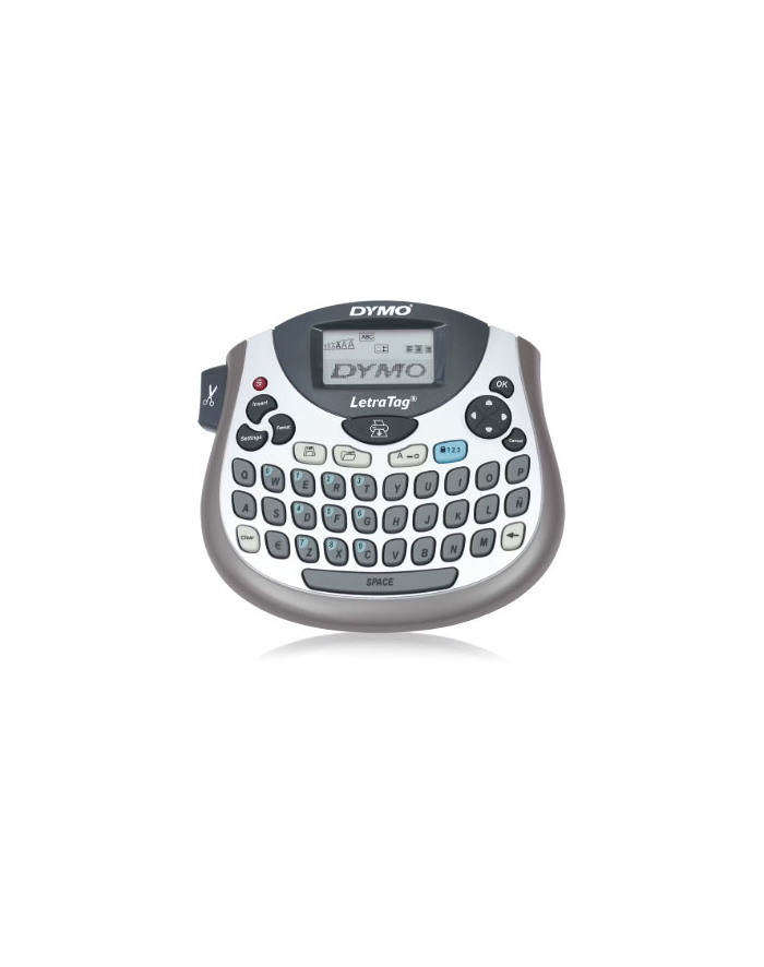 Dymo Letratag 100T - Qwerty (DK_NR_EGD_S0758380) główny