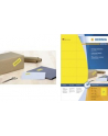 Herma Etykiety kolorowe 4409 A4 samoprzylepne 70 x 37mm papier matowy zielony 2400 szt 4409 - nr 6