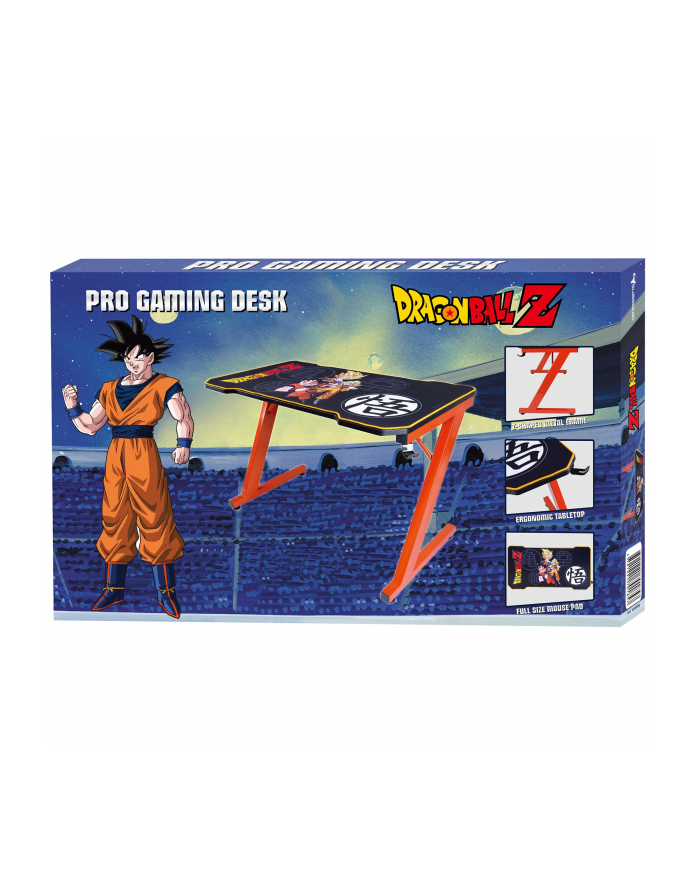 Subsonic Biurko Sa5593-D1 Dragon Ball Z główny