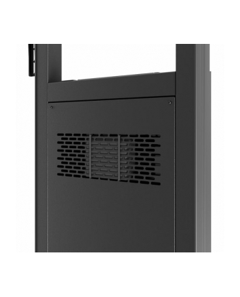Hagor Pro-Tower M Dual Mobilny Stojak Podłogowy Z Podwójnym Mocowaniem Vesa (2877)