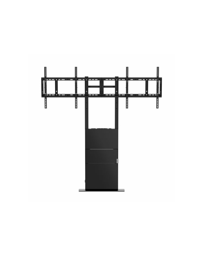 Hagor Pro-Tower Wall Dual System Stojaków Do Montażu Podłogowo-Ściennego Z Podwójnym Mocowaniem Do Wyświetlaczy 55-65 (2879) główny