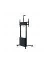 Hagor Hp Twin Lift M-B - Mobilny, Elektryczny Podnośnik Z Regulacją Wysokości 55-86 Vesa Maks. 900X600 Obciążenie 120kg (8247) - nr 2