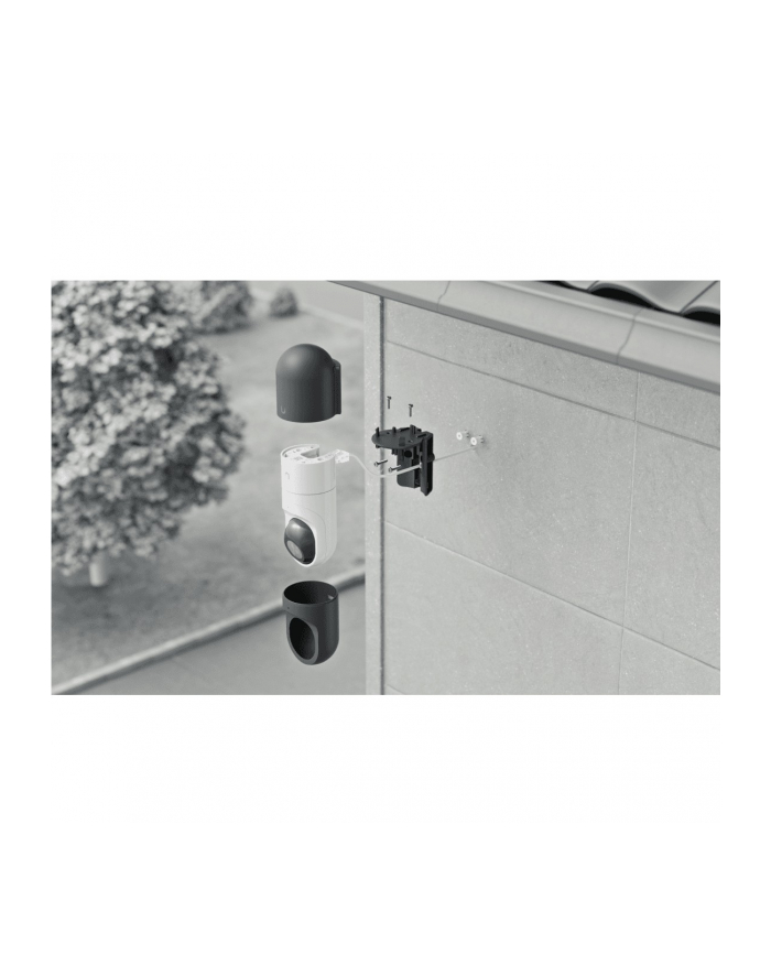 Ubiquiti 3-Pack Black Professional Wall Mount For Unifi Protect Flex Camera główny