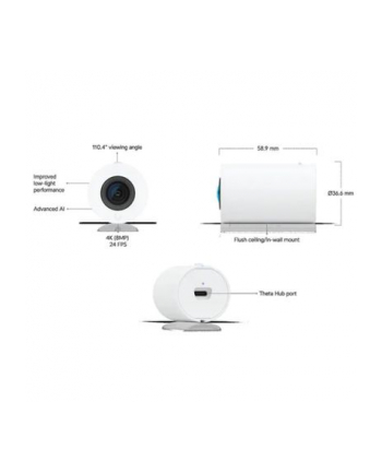 Ubiquiti Ai Theta Pro Wide-Angle Lens (UVCAITHETAPROLENS110)