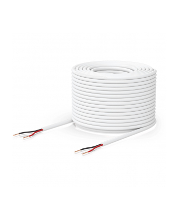 Ubiquiti Uacc-Cable-Doorlockrelay-1P Kabel Łączący Zamek Elektryczny/Magnetyczny Z Unifi Hub 152.4 M, 1 Para Przewodów