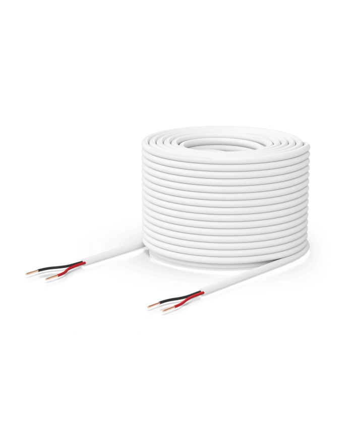 Ubiquiti Uacc-Cable-Doorlockrelay-1P Kabel Łączący Zamek Elektryczny/Magnetyczny Z Unifi Hub 152.4 M, 1 Para Przewodów główny