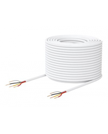 Ubiquiti Uacc-Cable-Doorlockrelay-2P Kabel Łączący Zamek Elektryczny/Magnetyczny Z Unifi Hub 152.4 M, 2 Pary Przewodów