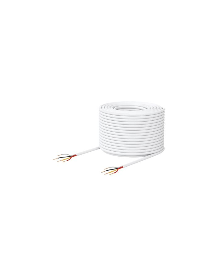 Ubiquiti Uacc-Cable-Doorlockrelay-2P Kabel Łączący Zamek Elektryczny/Magnetyczny Z Unifi Hub 152.4 M, 2 Pary Przewodów główny