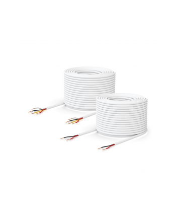 Ubiquiti Uacc-Cable-Doorlockrelay-2P Kabel Łączący Zamek Elektryczny/Magnetyczny Z Unifi Hub 152.4 M, 2 Pary Przewodów nr 2