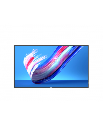 Philips 55Bdl3650Q Q-Line - 55 Class (54.6 Viewable) Led-Backlit Lcd Display - 4K - For Digital Signage