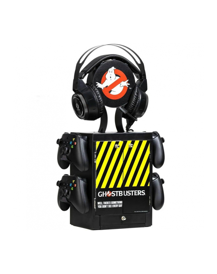 Numskull Szafka/Stojak Ghostbusters Gaming Locker główny