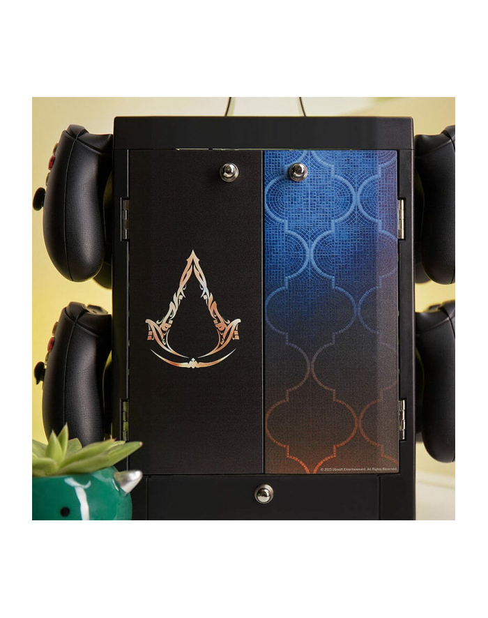 Numskull Szafka/Stojak Assassin's Creed Mirage Gaming Locker główny