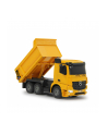 Jamara Mercedes Arocs 126 2,4G żółty 405108 - nr 11